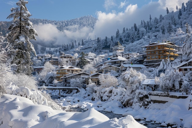 Manali Resort