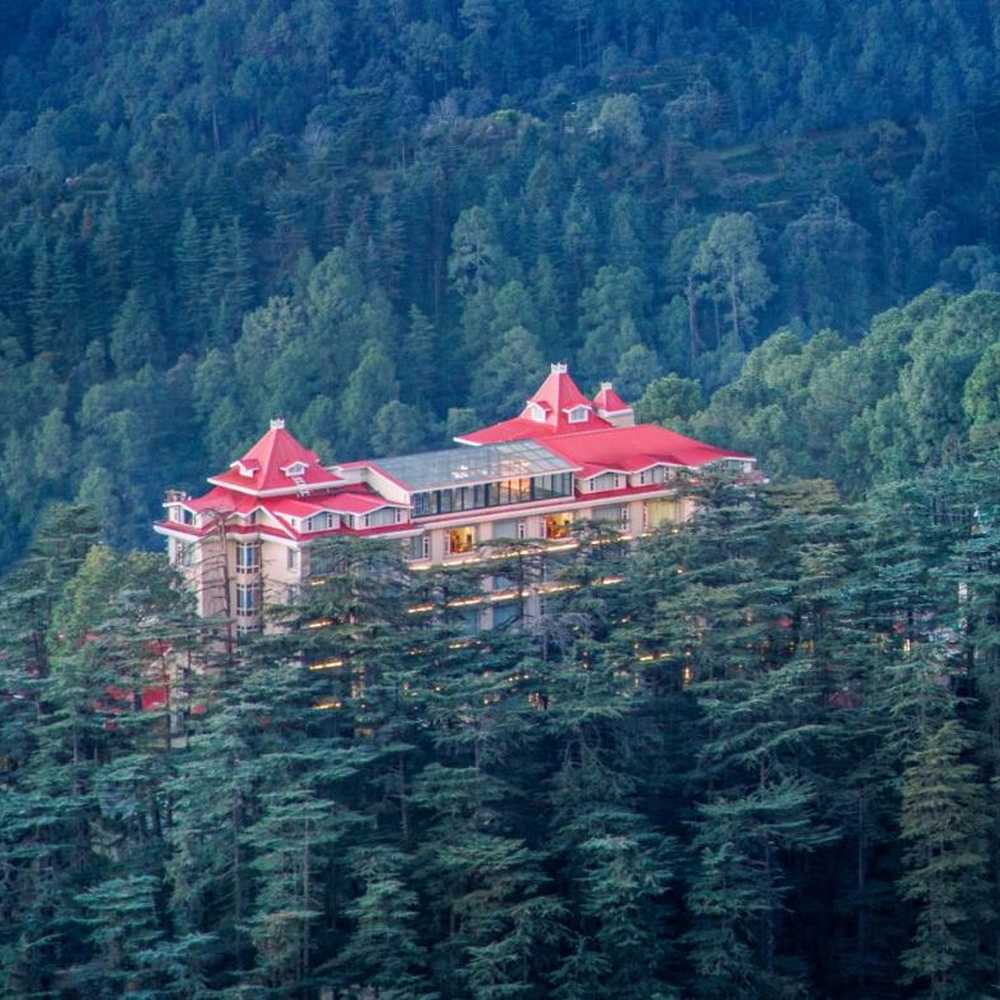 Luxury Resort