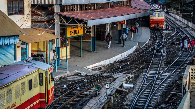 Toy Train
