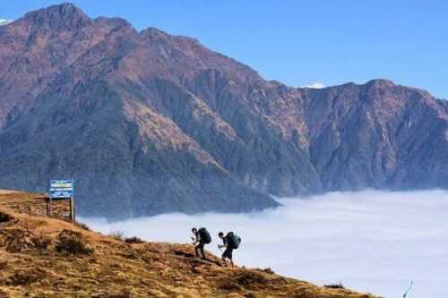 Himalayan Trekking